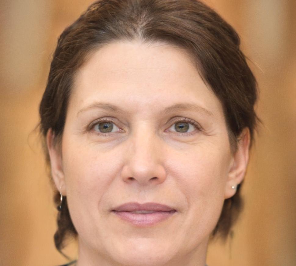 Porträt von Margaux Engelhardt