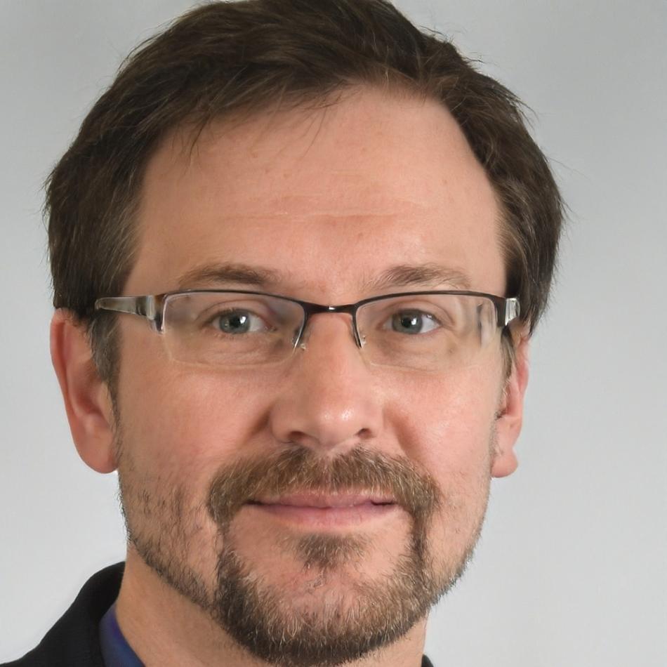 Porträt von Clemens Hartwig